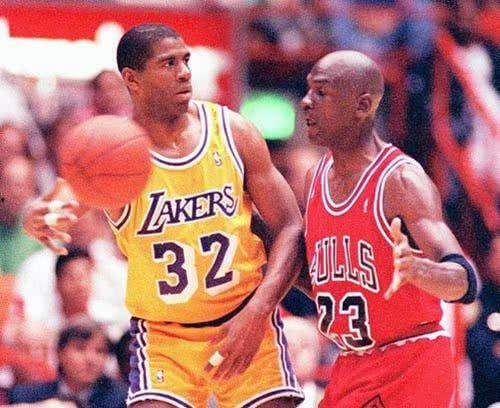 魔术师爆料乔丹视频,魔术师亲述传奇时刻 第3张 魔术师爆料乔丹视频,魔术师亲述传奇时刻 第3张